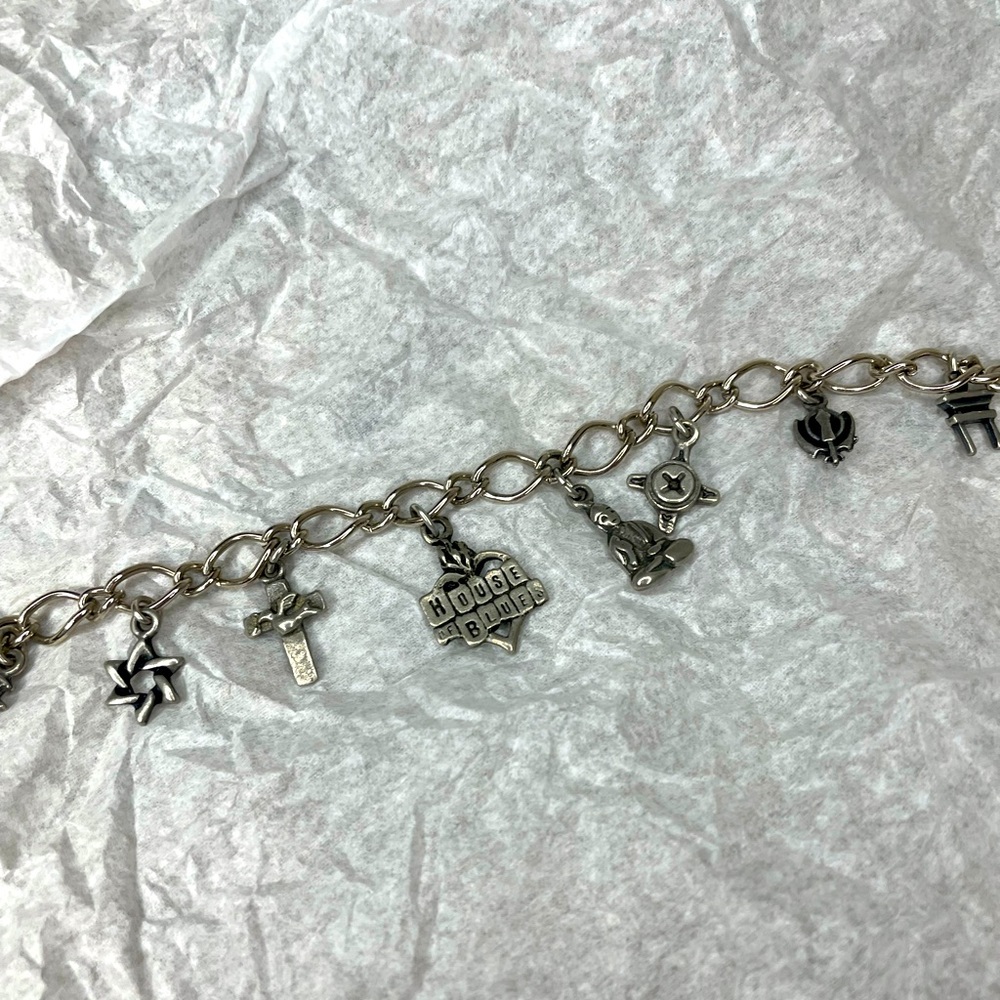 Vintage House of Blues Coexist Bracelet